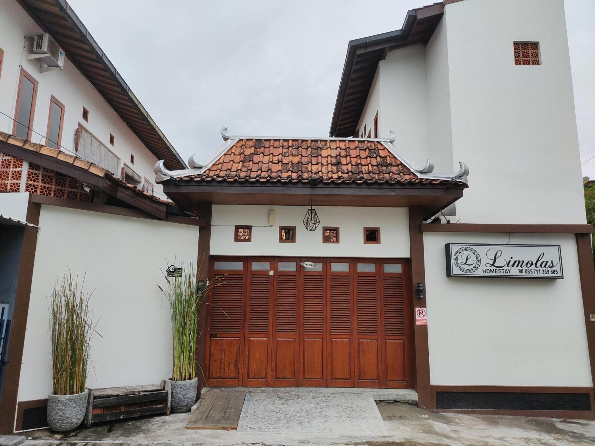 Limolas Homestay Yogyakarta