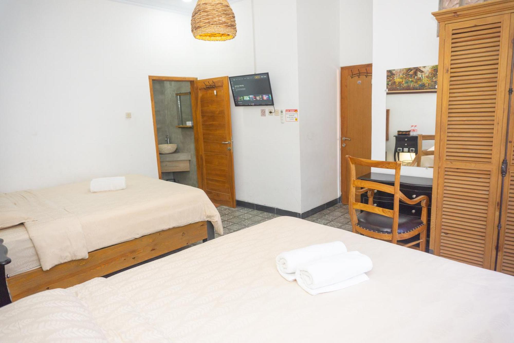 Homestay Limolas *