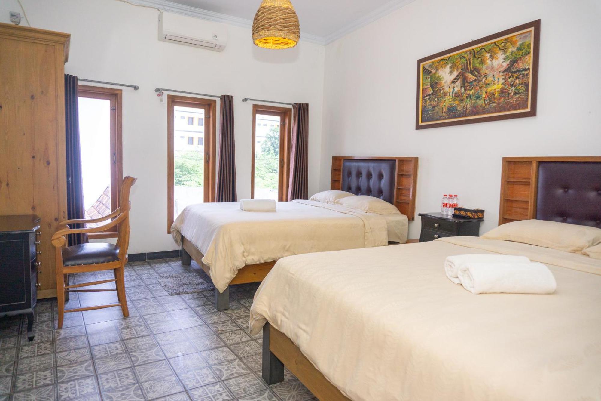 Limolas Homestay Yogyakarta