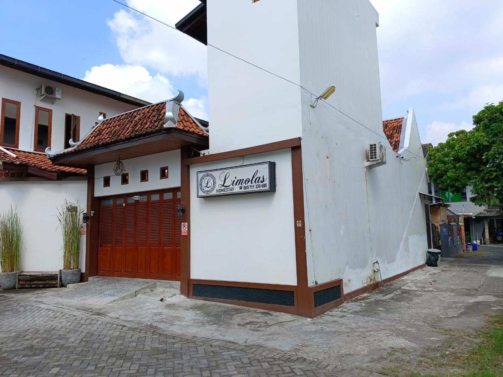 Homestay Limolas Yogyakarta