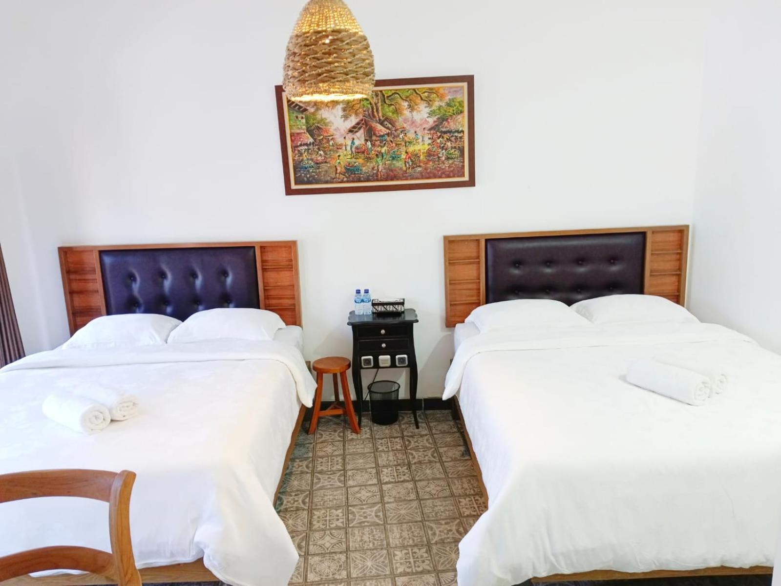 Homestay Limolas *